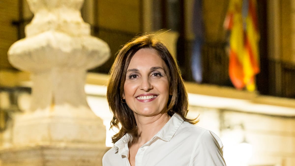 Entrevista a Salvi Pardo, candidata del PP a la alcadía de la Llosa de Ranes