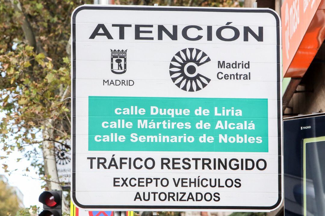 Recursos de Madrid Central