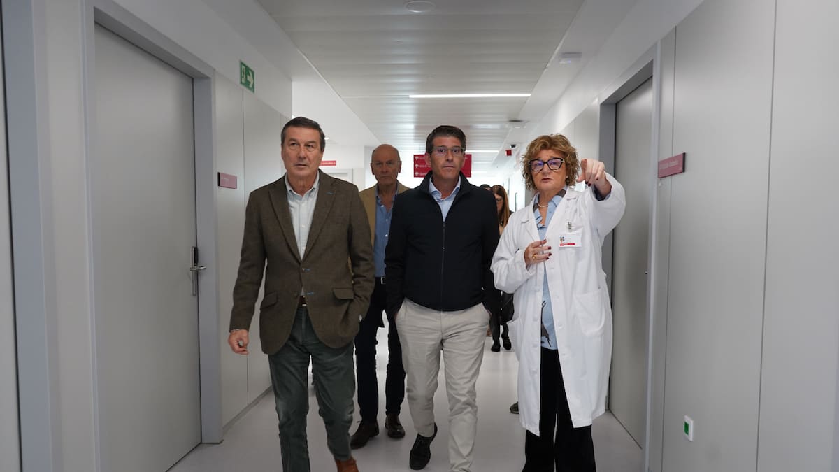 Sanidad declarará de difícil cobertura todo el Departamento de Salud de Xàtiva-Ontinyent