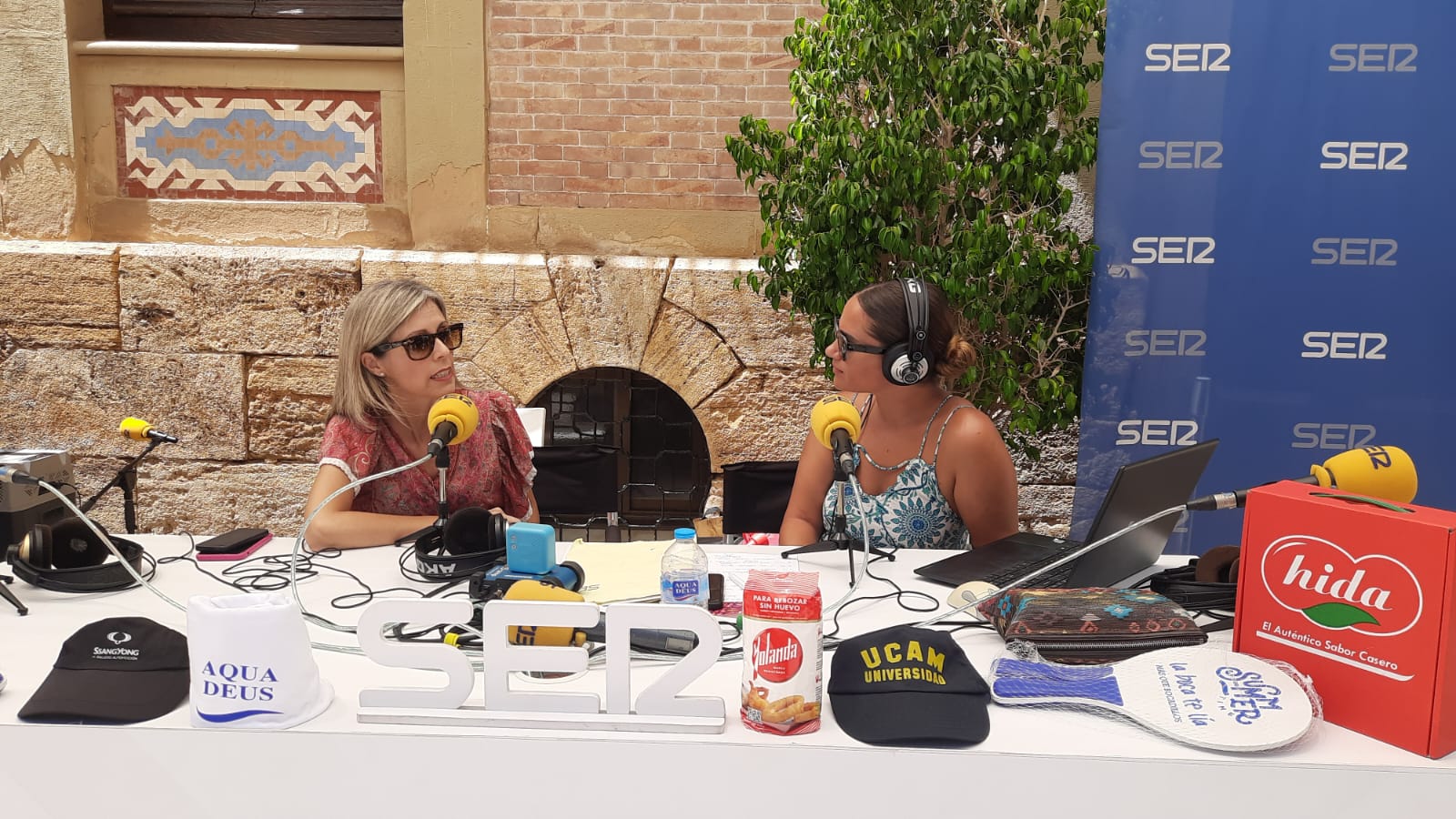 La Radio al Sol 2023 desde Águilas