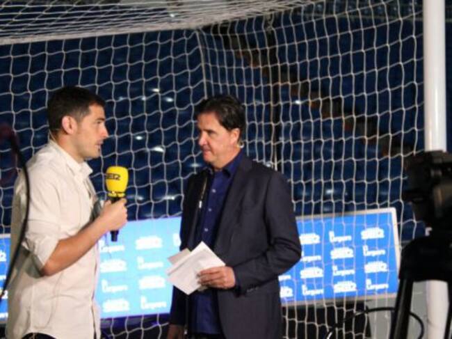 FOTOGALERÍA | Las mejores imágenes de la entrevista