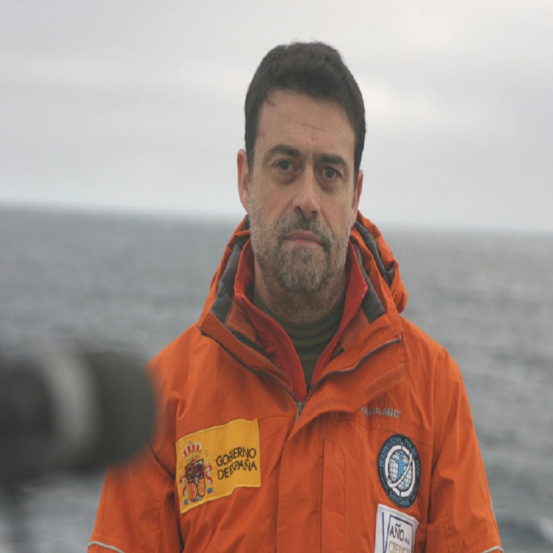 José Abel Flores, oceanógrafo y experto en cambio climático