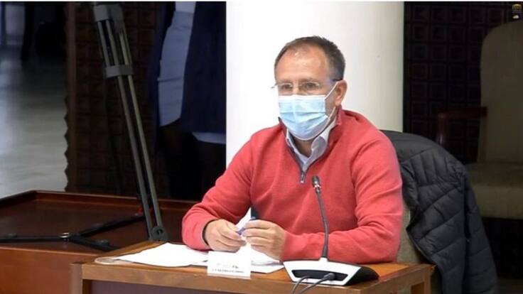 Sergio Rodríguez (Alcalde de El Paso)