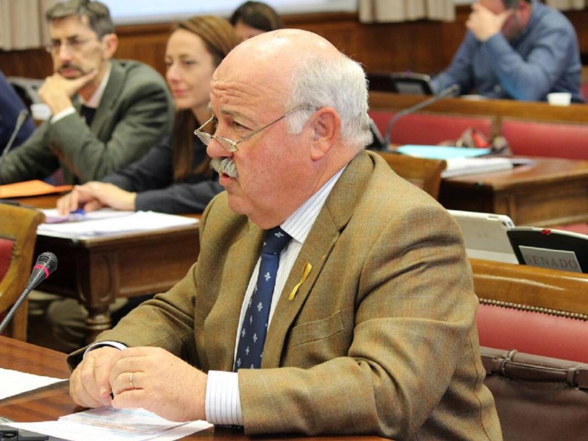 Jesús Aguirre, nuevo consejero de Salud y Familia