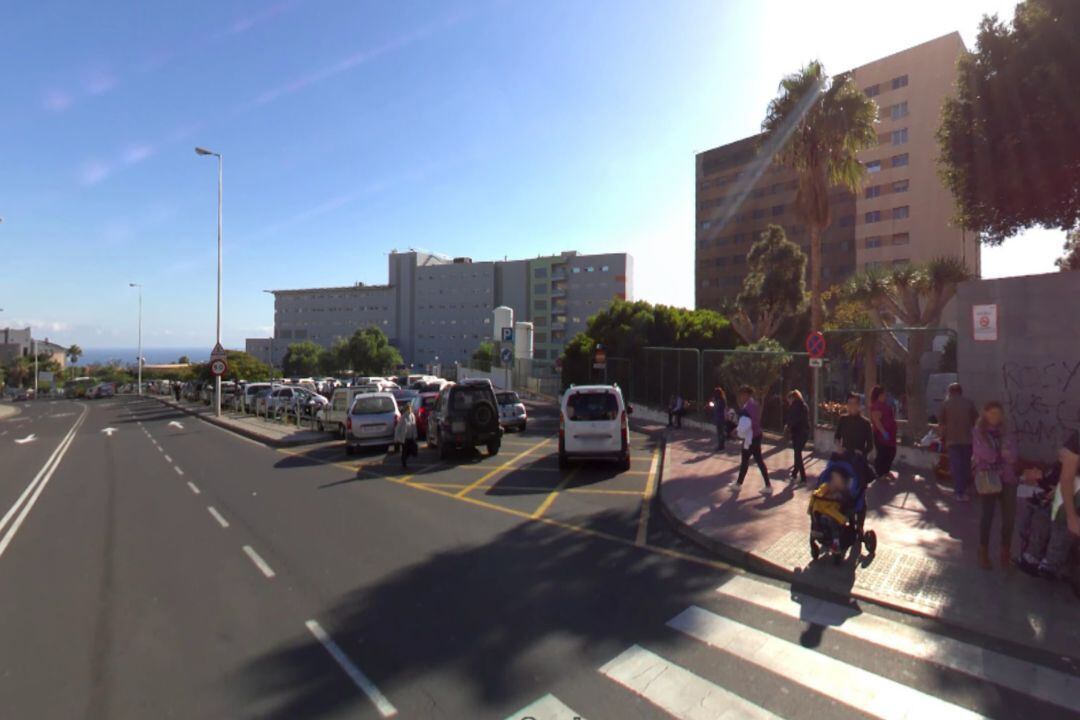 Anexo al Hospital de La Candelaria