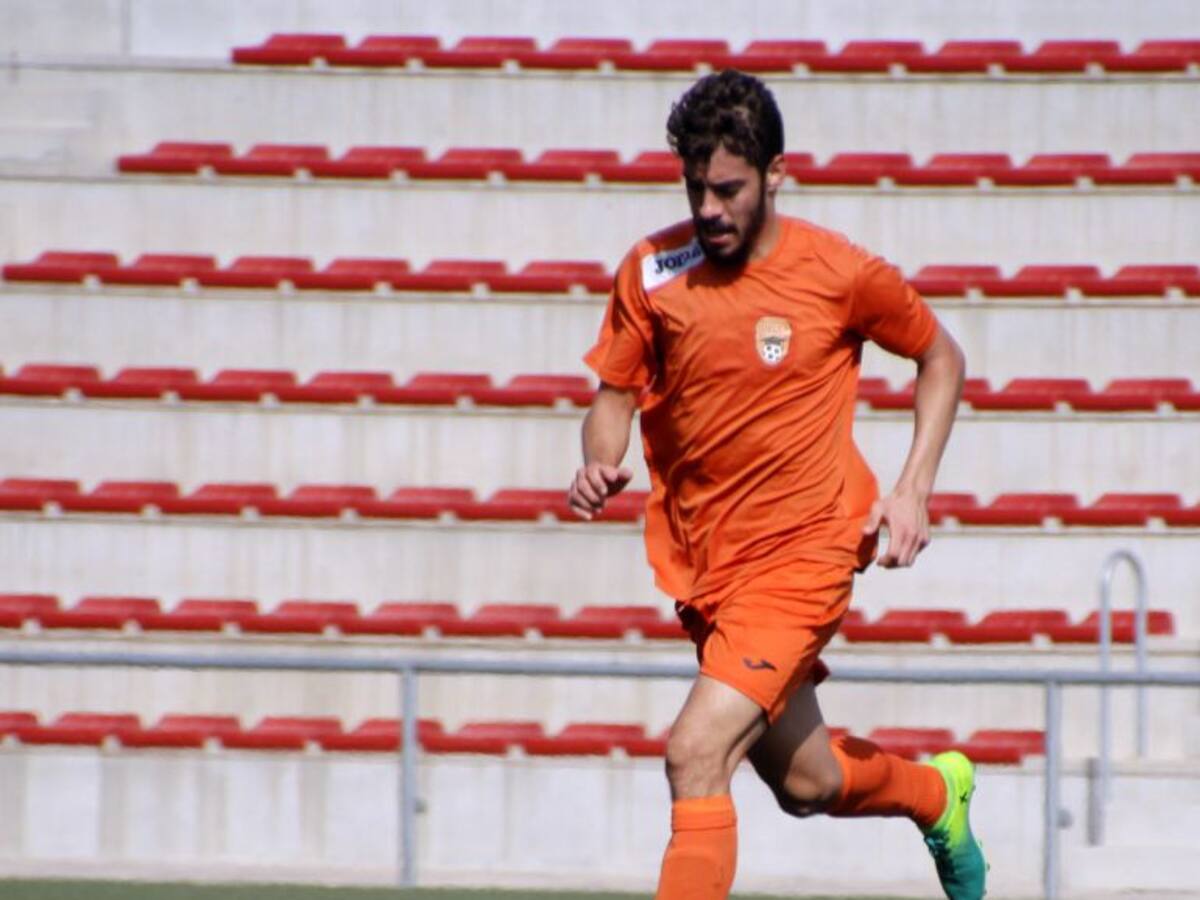 El Idella logró un punto en Villena (1-1)