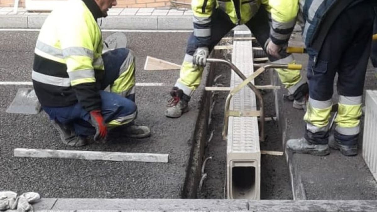 Aquavall suspende sus obras y se hará cargo solo de atranques y fugas