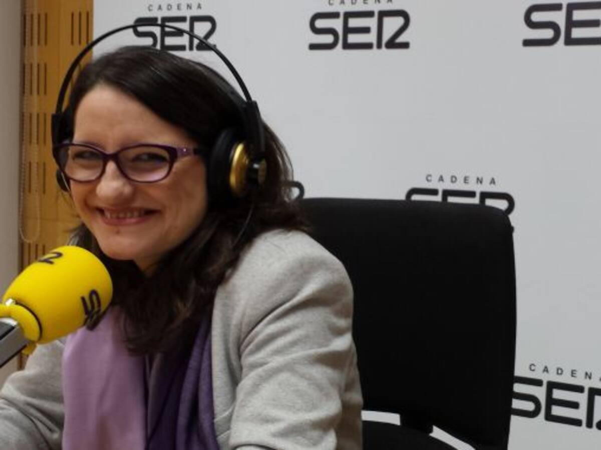 Oltra sobre la oferta de Iglesias: "Yo lo hice de otra manera"