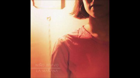 Portada del disco La Mañana de NIño Bravo