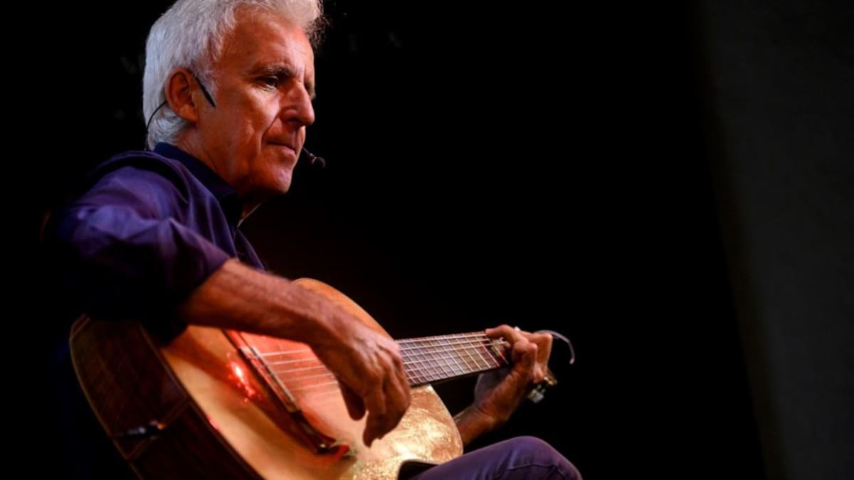 Kiko Veneno: "Como animales sociales tenemos muy pocos recursos y poco conocimiento de la Salud Pública"