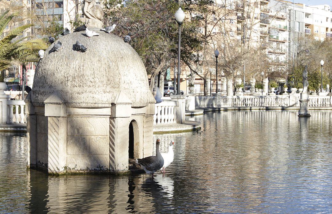 Parque Ribalta de Castelló