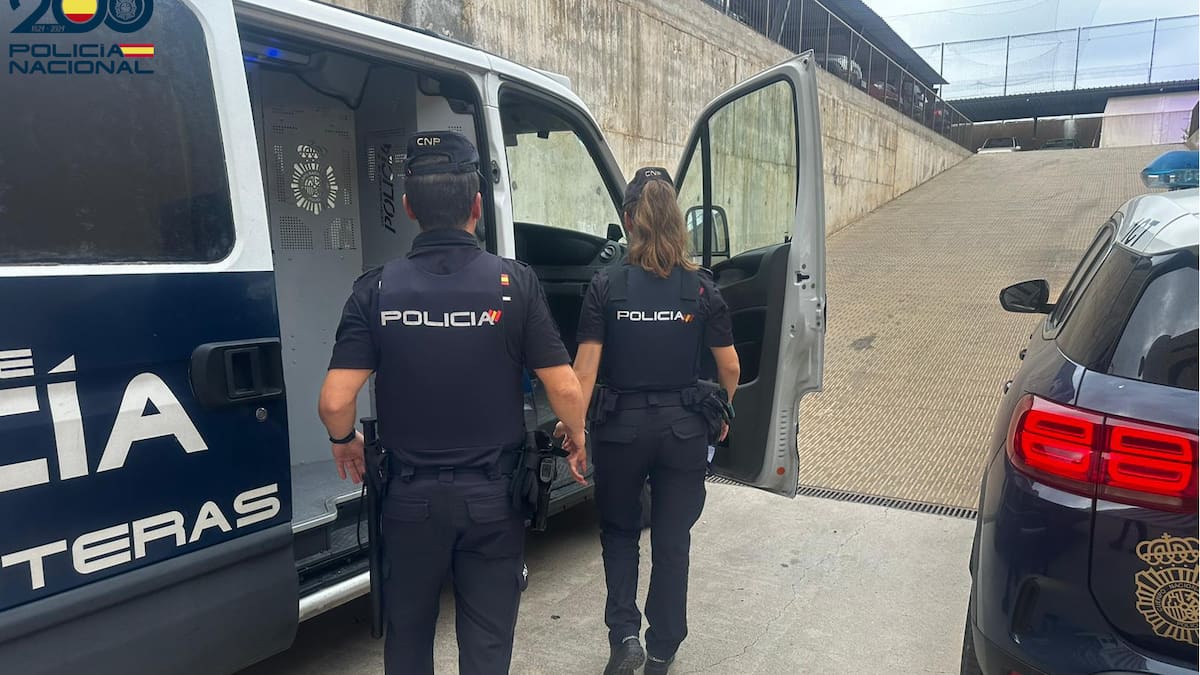 Detenido un vecino de Ponferrada de 37 años por acoso sexual a menores