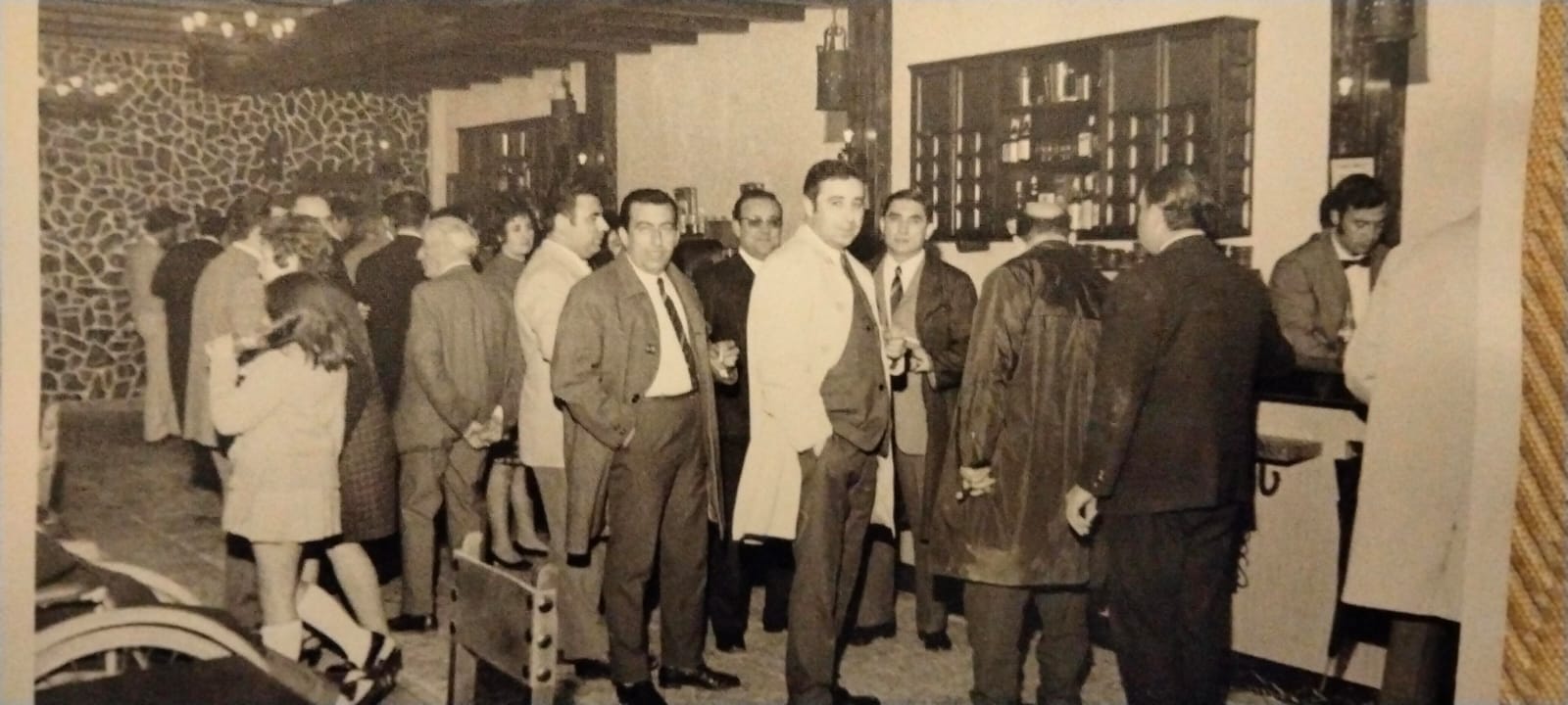 El Mesón los Merinos contaba con una gran clientela