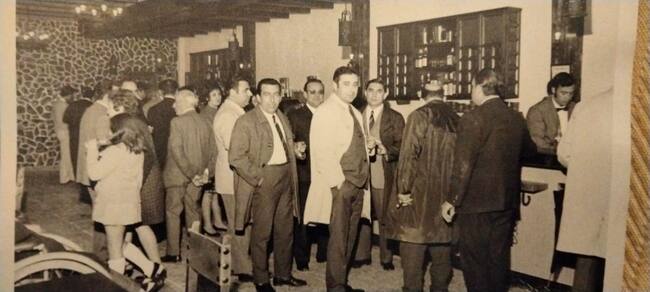 El Mesón los Merinos contaba con una gran clientela