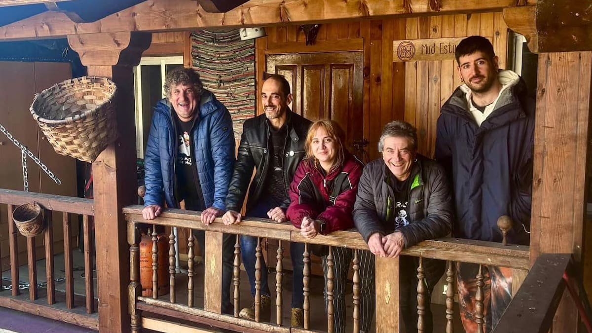 El ritmo continúa: "Los restos del naufragio", punk rock leonés de siempre como nunca (07/05/2025)