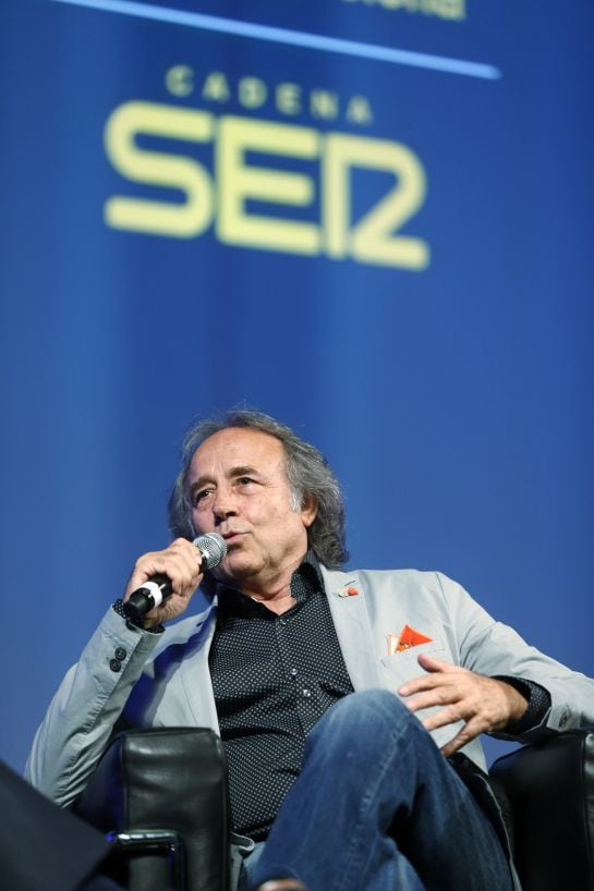 Joan Manuel Serrat, al programa especial del 90 aniversari de Ràdio Barcelona