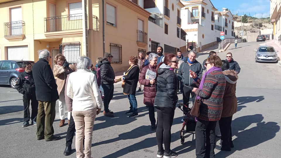 La III Ruta &#039;Maestro Fulgencio Romera Asensio&#039; de Puerto Lumbreras se celebrará este domingo.