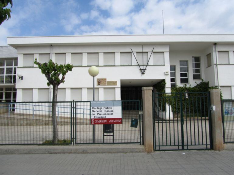 El C. P. Rambla del Molins será uno de los escenarios de la escuela