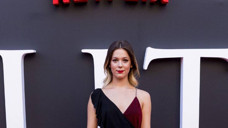 L'actriu catalana de la sèrie 'Élite' i 'Vis a Vis' que ha rodat amb Woody Allen