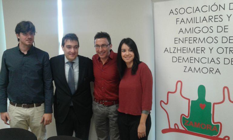 Presentación del Proyecto de Musicoterapia ¡Dando la nota!