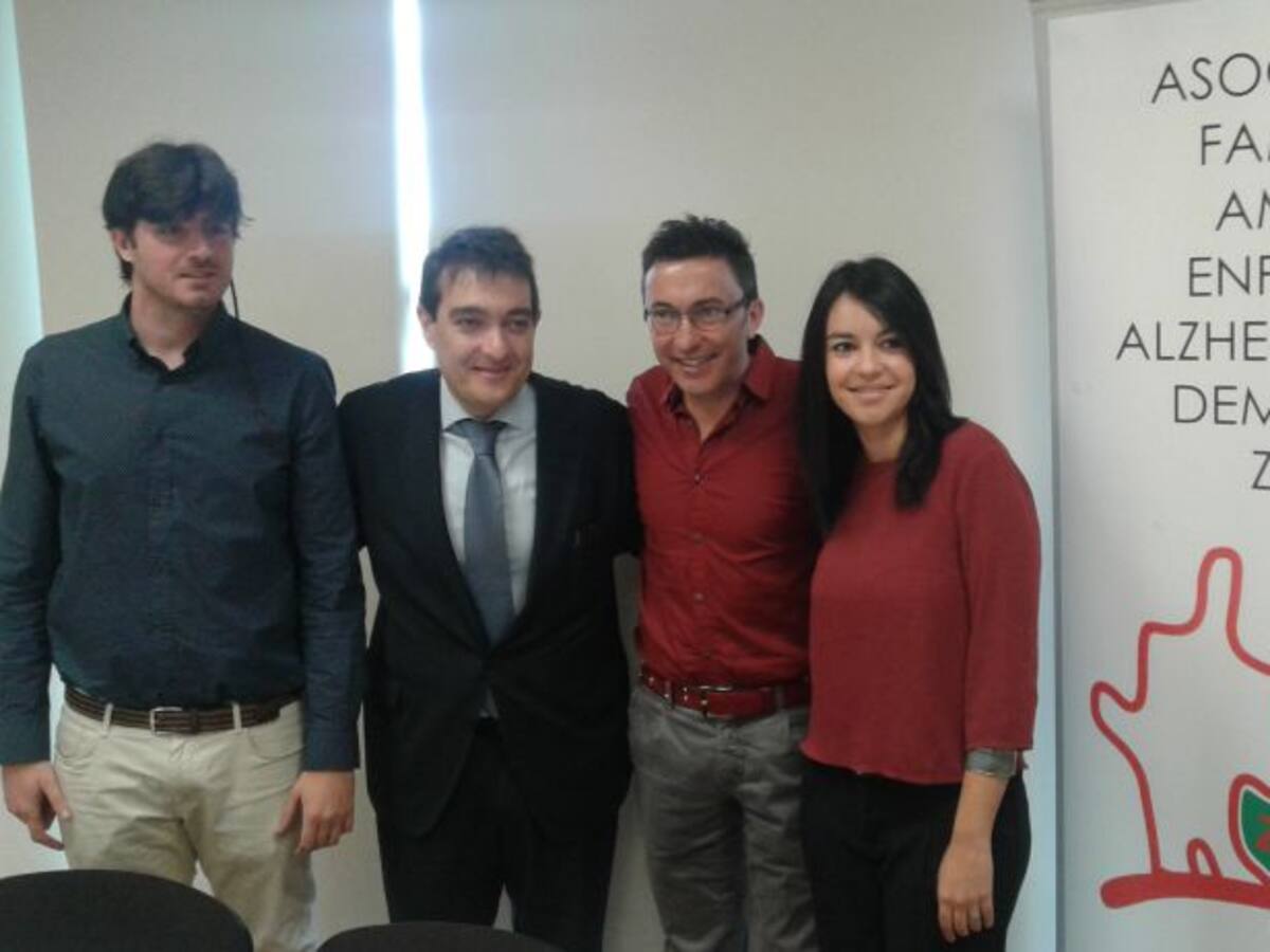 ¡Dando la nota! contra el Alzheimer