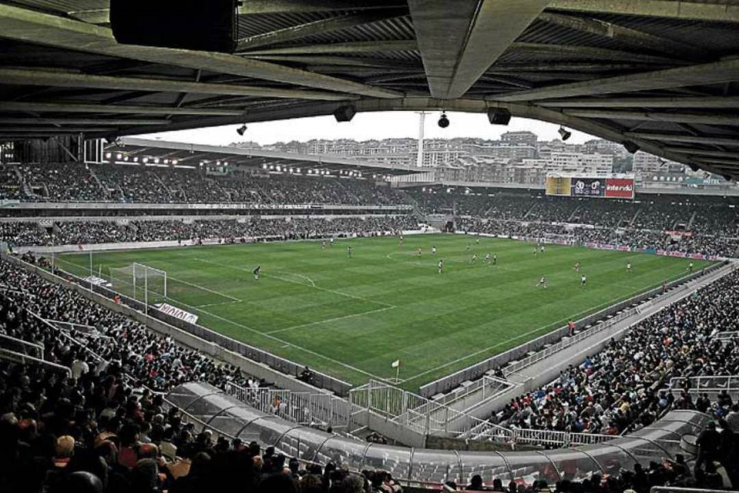 Hoy solo podrán acceder un máximo de 1000 aficionados al estadio.