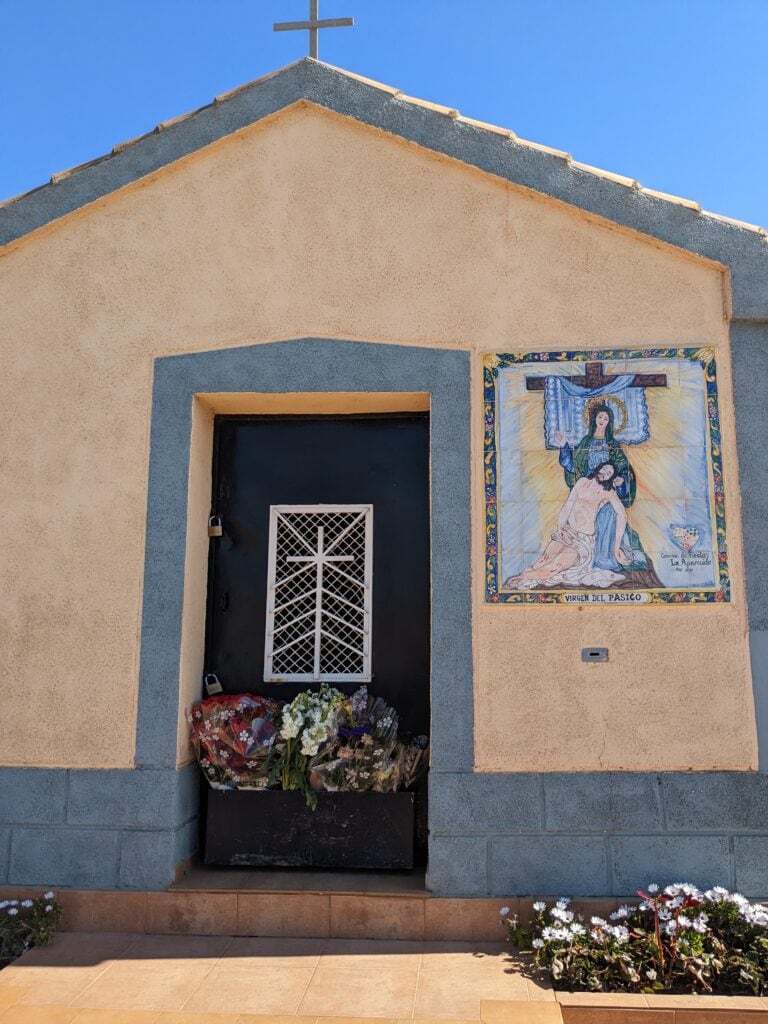 Ermita de La Aparecida