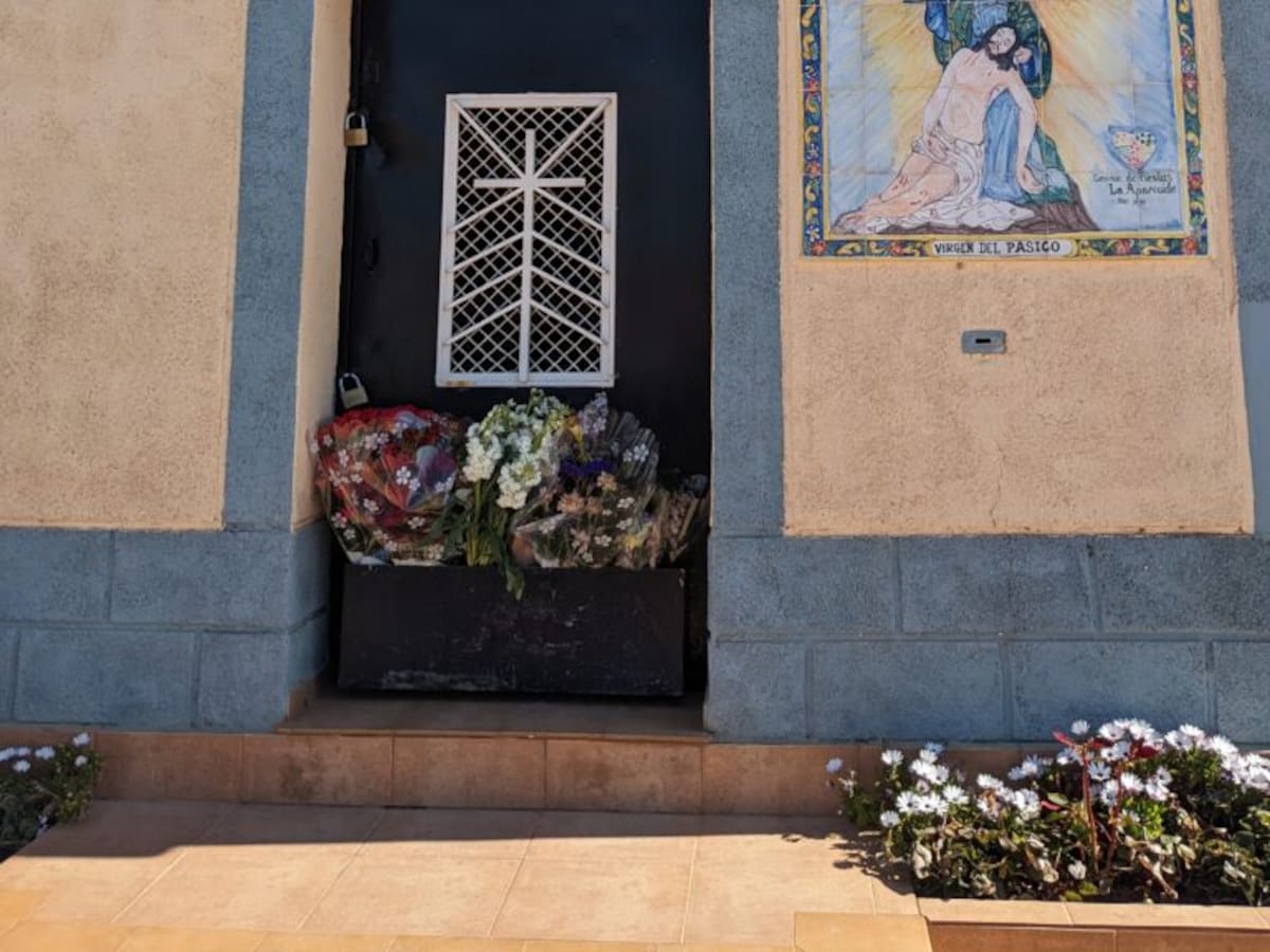 El enigma del pestiño en la ermita de La Aparecida llega a 'El Último Giro'