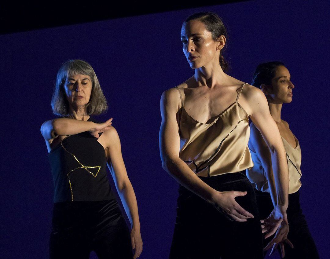 'Poéticas en la sombra', de la coreógrafa Manuela Nogales, llega al Teatro Alhambra de Granada