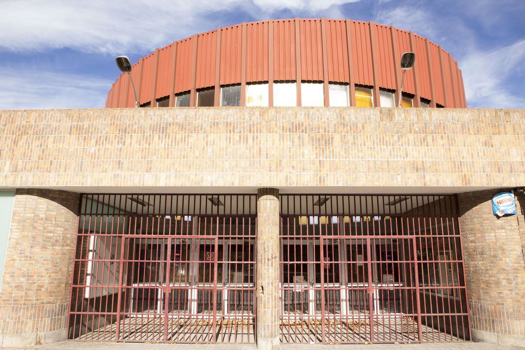 El edificio se cerró en el año 2014