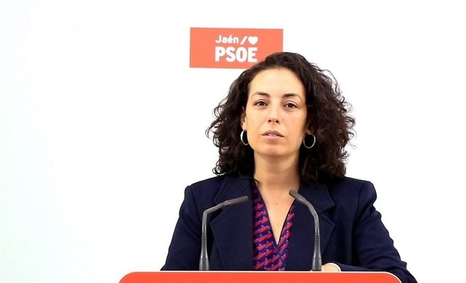 Mercedes Gámez, actual secretaria de Igualdad del PSOE de Andalucía