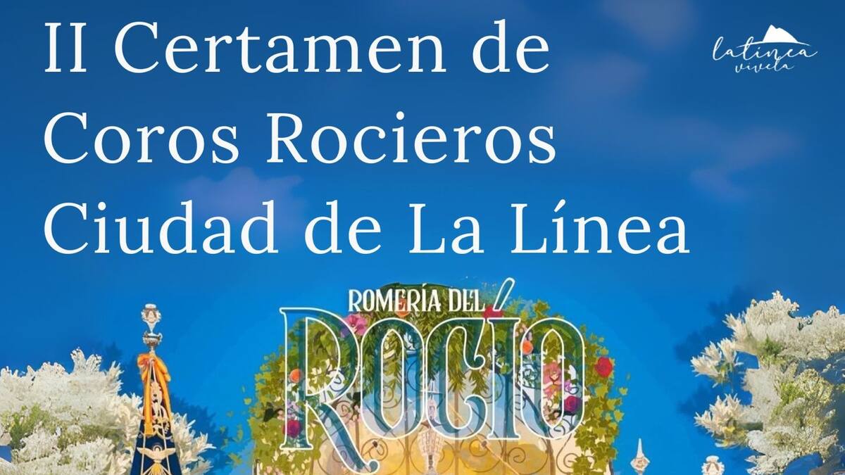Segundo Certamen de coros Ciudad de La Línea