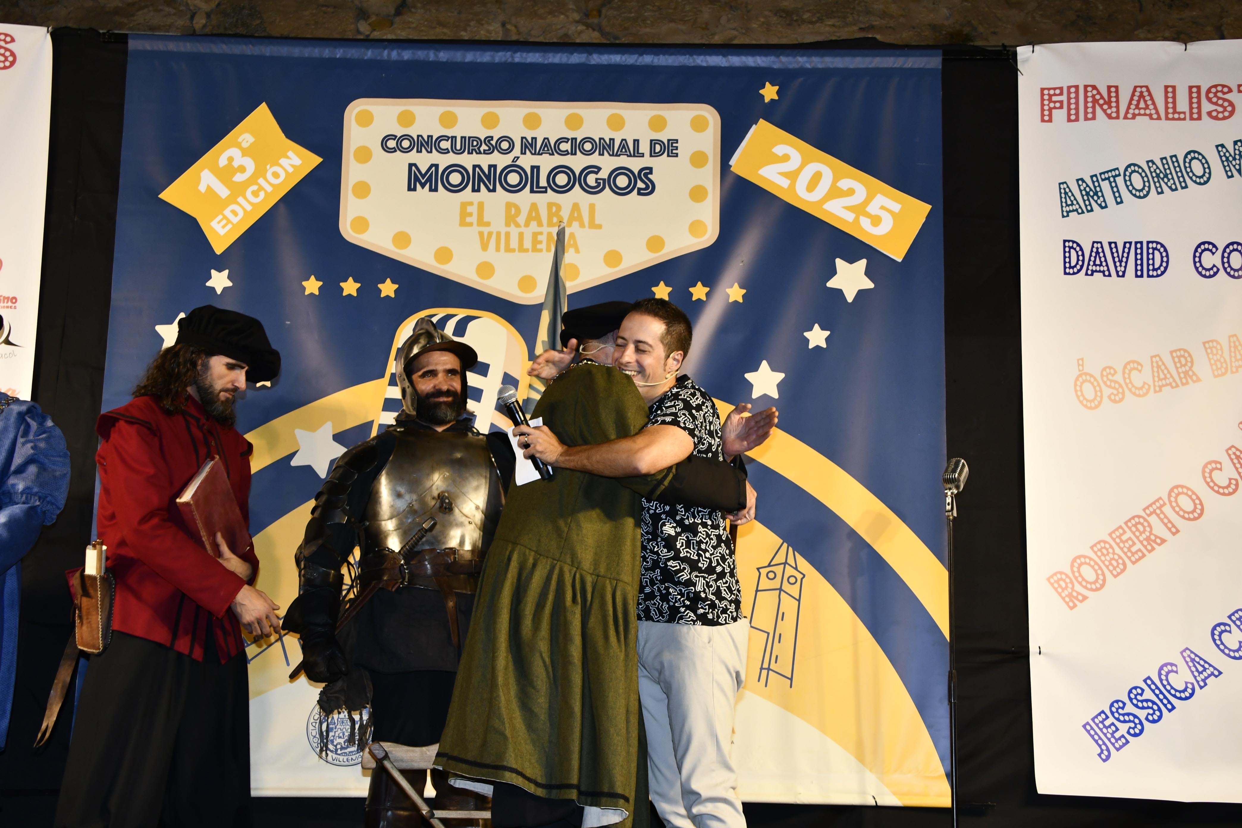 Concurso de monólogos 2025