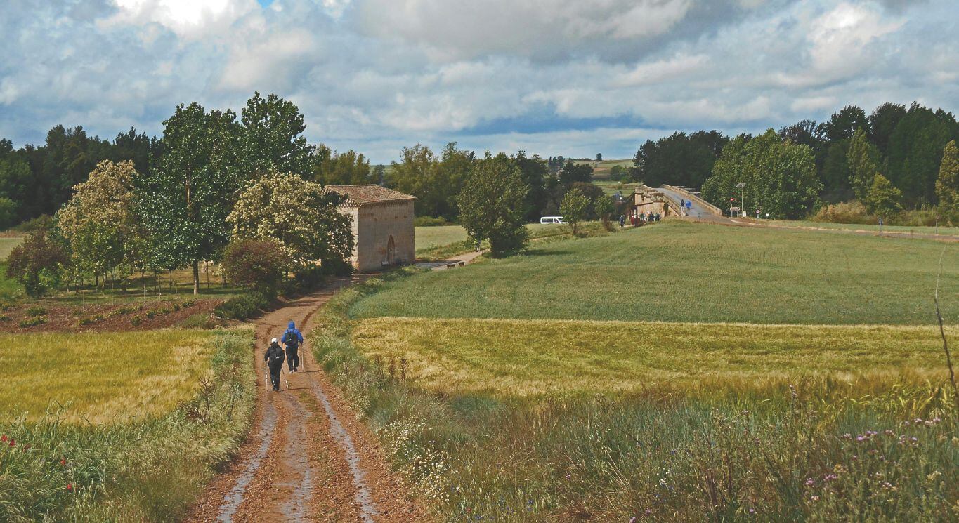 Publican una guía de adaptación al cambio climático para el Camino de Santiago Francés