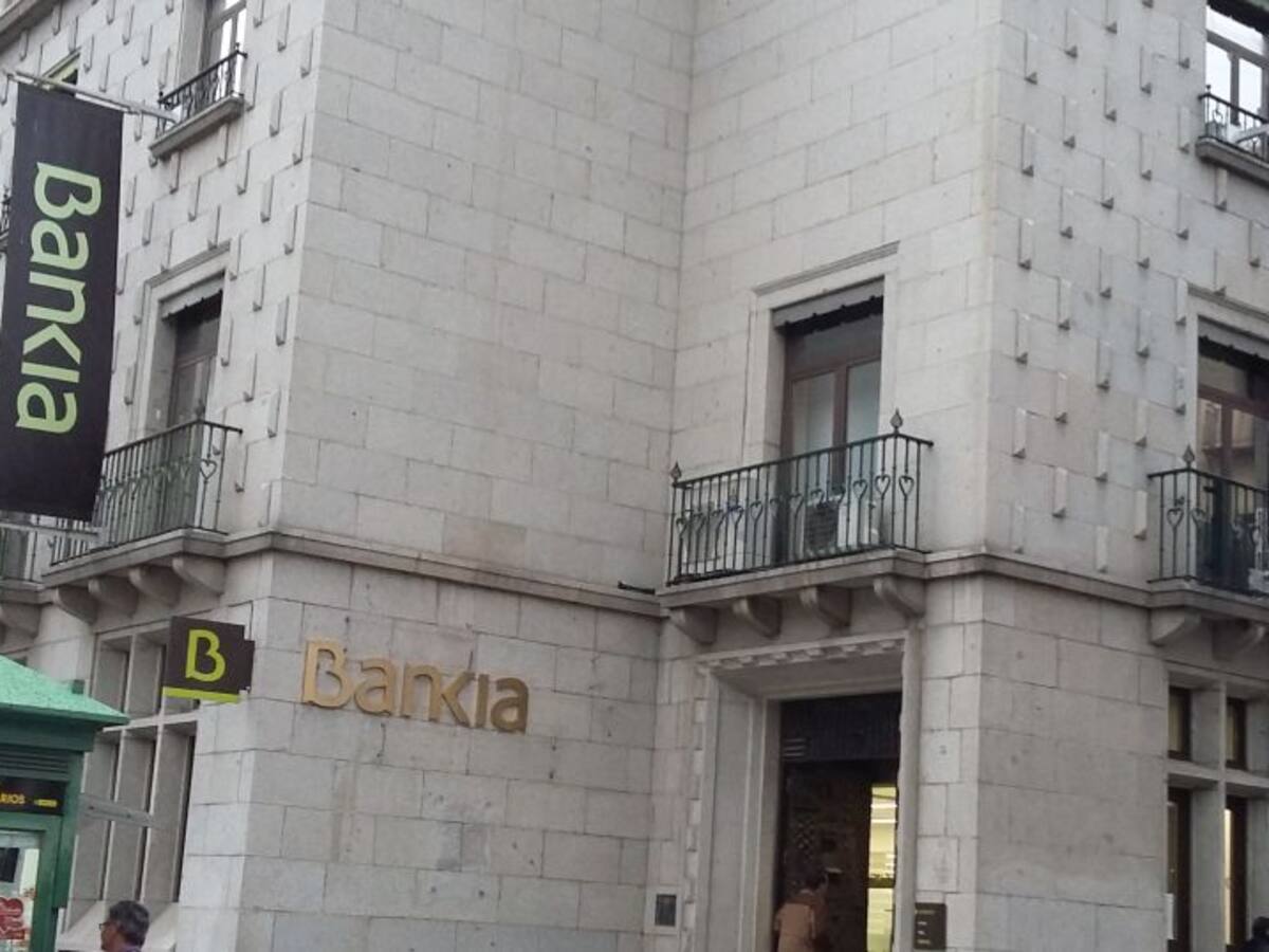Bankia y la Fundación Caja Segovia aportan 60.000 euros para proyectos sociales