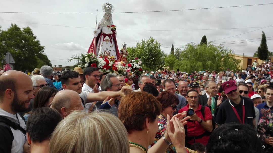 Romería de la Virgen de la Concha