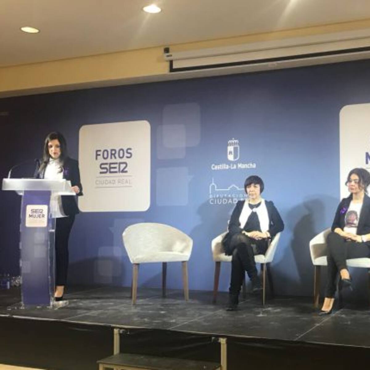 Hoy por Hoy Ciudad Real y provincia anticipa el Día Internacional de la Mujer con un programa especial