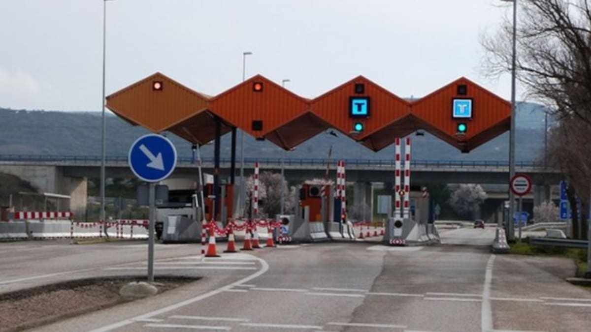 Llum verda al descompte per a camions a l'AP-2