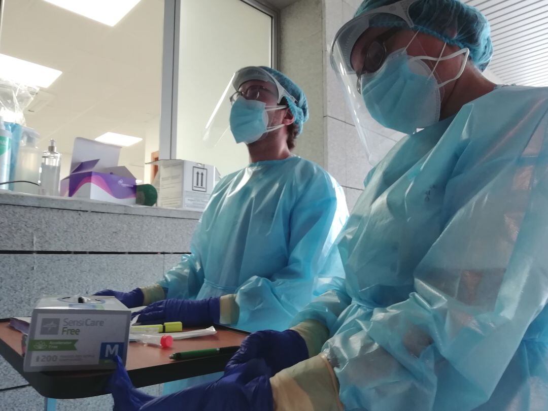 La Conselleria de Sanitat pedirá el pase de la provincia a la fase 2 la próxima semana