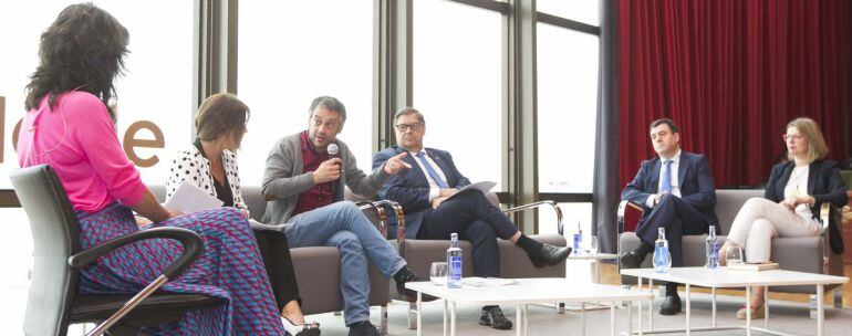 Presentación del Campus de Sostenibilidad