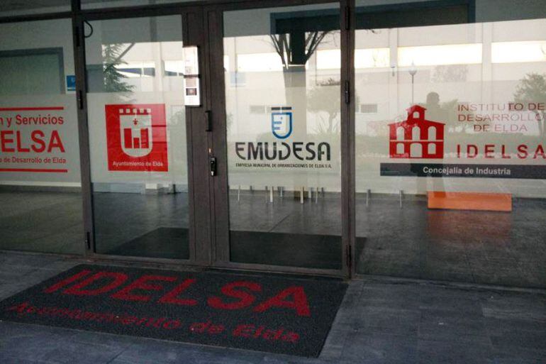 Instalaciones de Emudesa en Elda