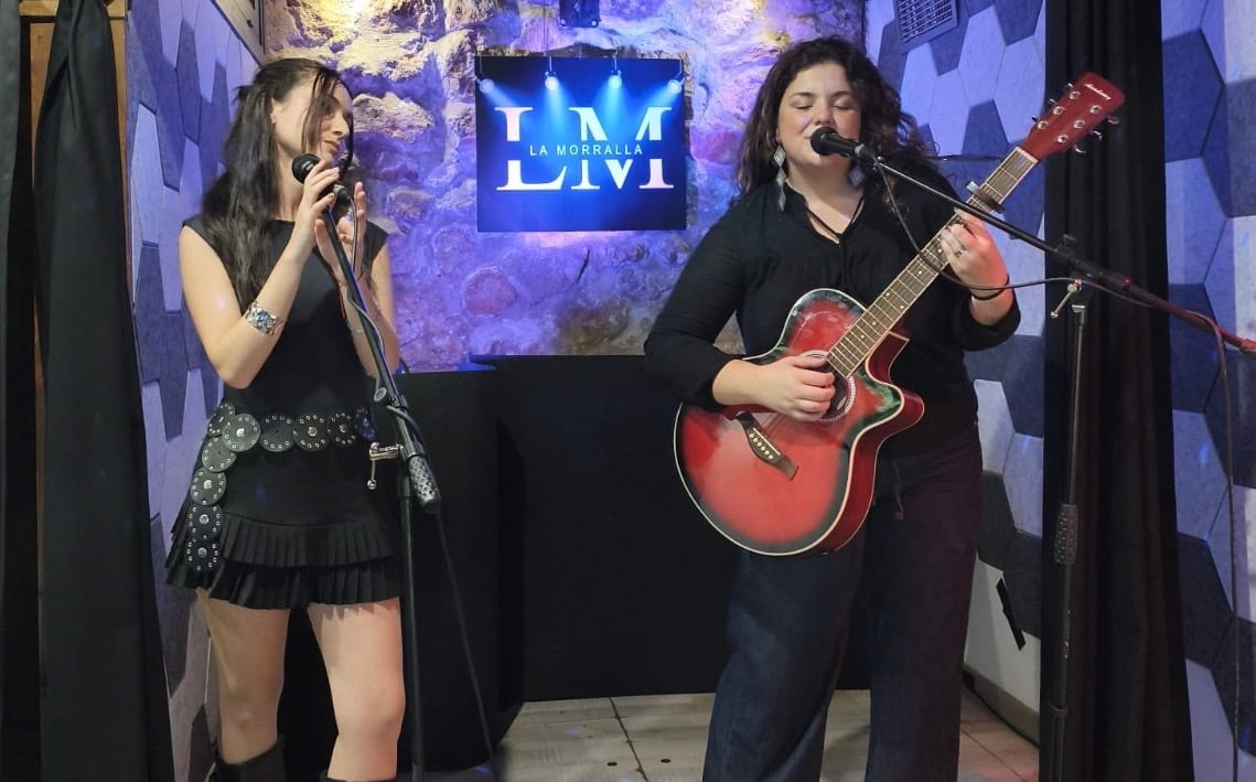 'El micro colgao' se celebra el en bar la Moneda de Cuenca.