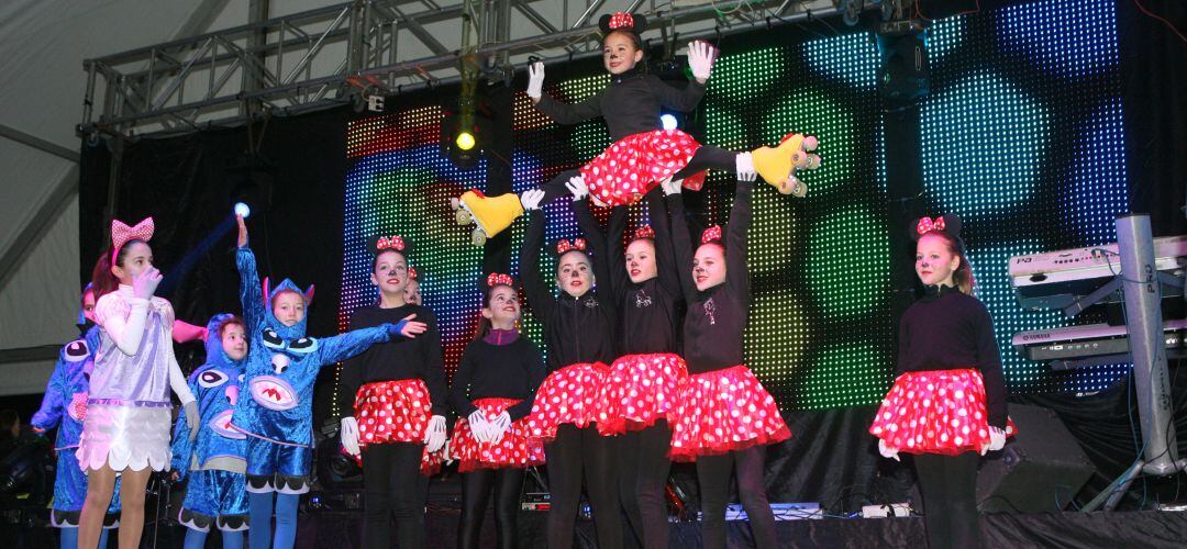 Los desfiles infantiles recorrerán las avenidas de Colmenar y Viñuelas a ritmo de charanga