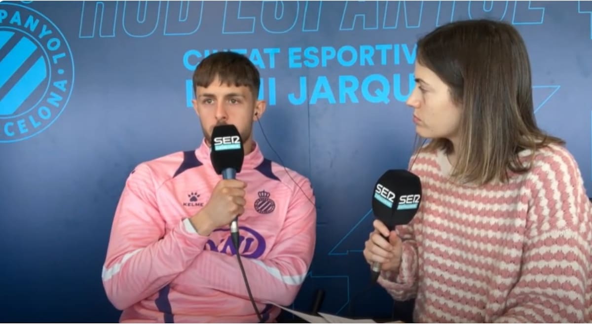 Jofre Carreras: "El futbol és la teràpia més gran que he pogut tenir"