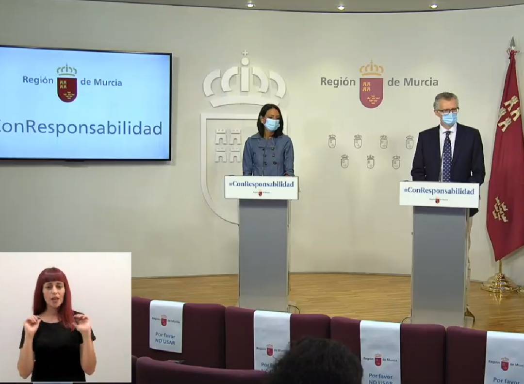 Rueda prensa Consejo Gobierno