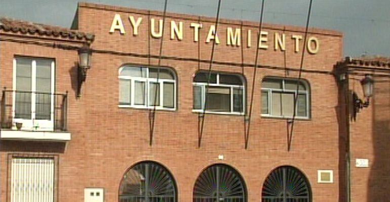 Fachada del ayuntamiento de Algete