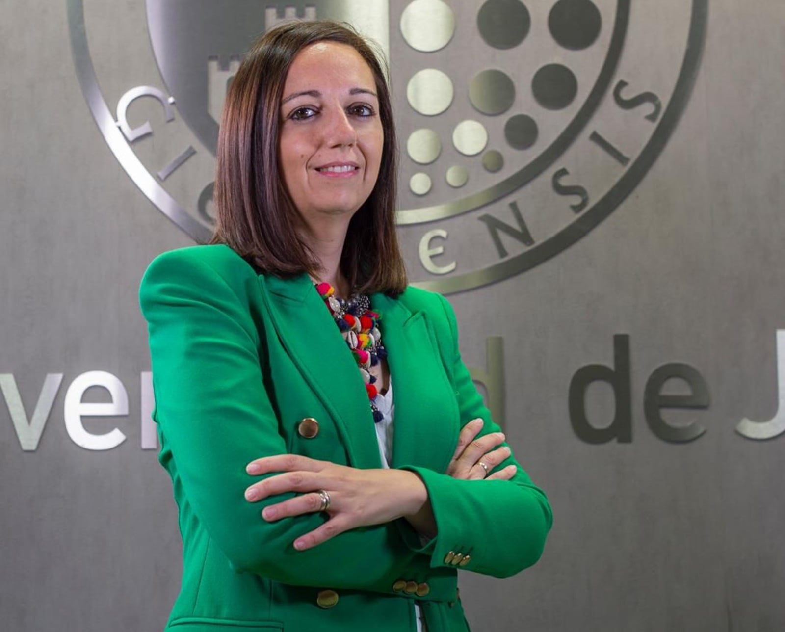 Marta Torres Martínez, pregonera del tiempo de gloria de Jaén para 2026.