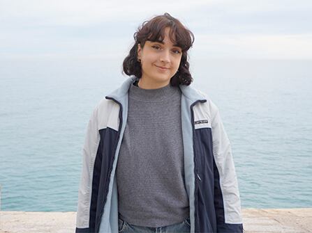 L&#039;estudiant Paula Robles