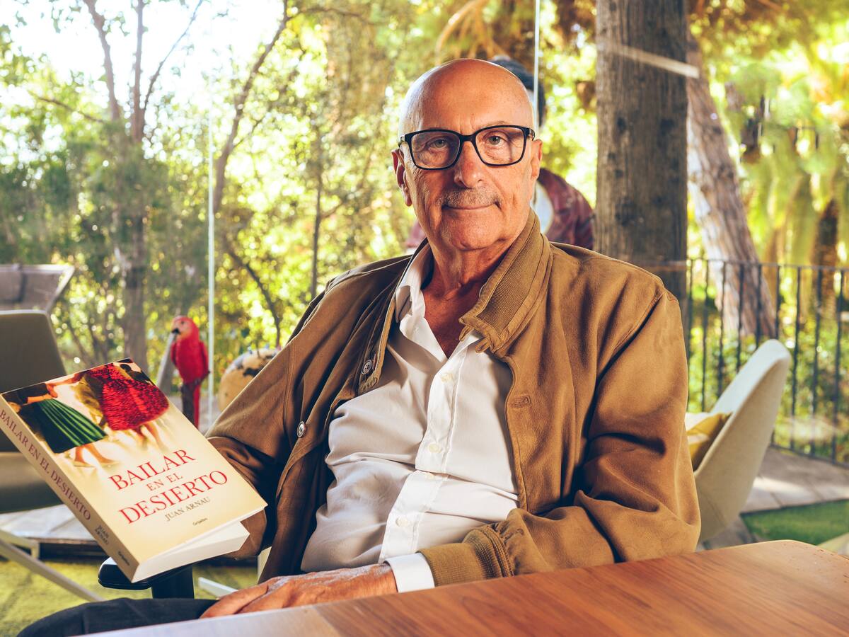 "Bailar en el desierto", la historia de Florida 135 y de la familia Arnau