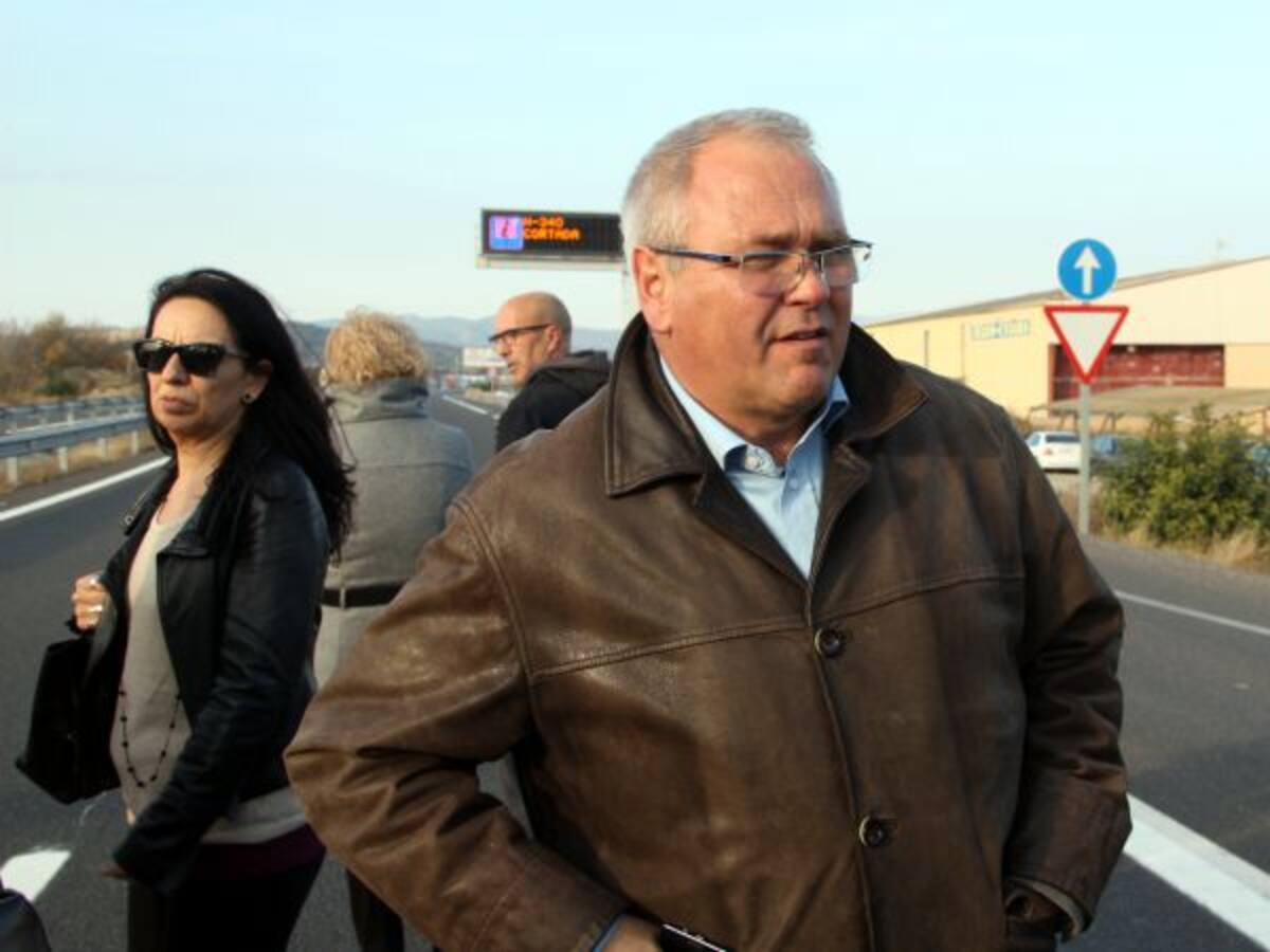 L'alcalde trenca el pacte de govern amb Eina 'per manca de confiança'